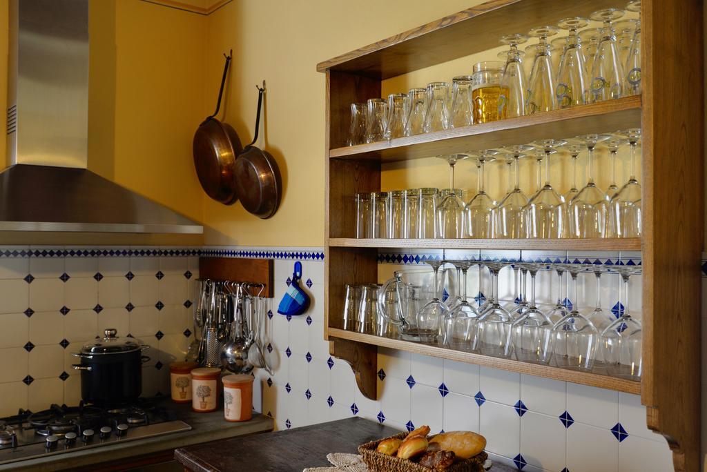 Borgo Ai Lecci Vendégház Orentano Kültér fotó