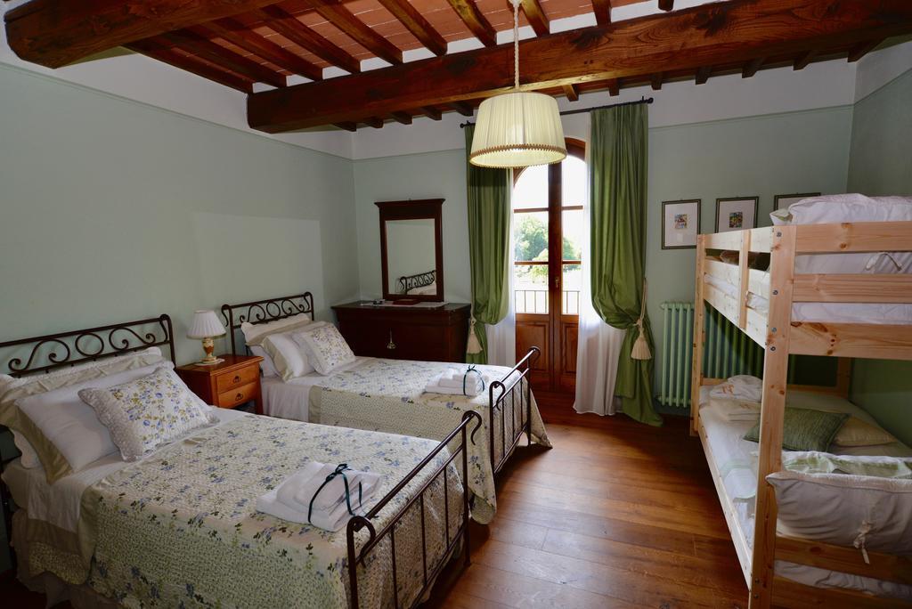 Borgo Ai Lecci Vendégház Orentano Kültér fotó